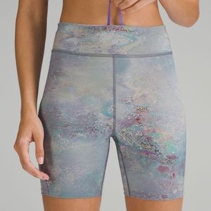 NWT Lululemon LAB Luxtreme Highrise Training Short 6’ Size 4